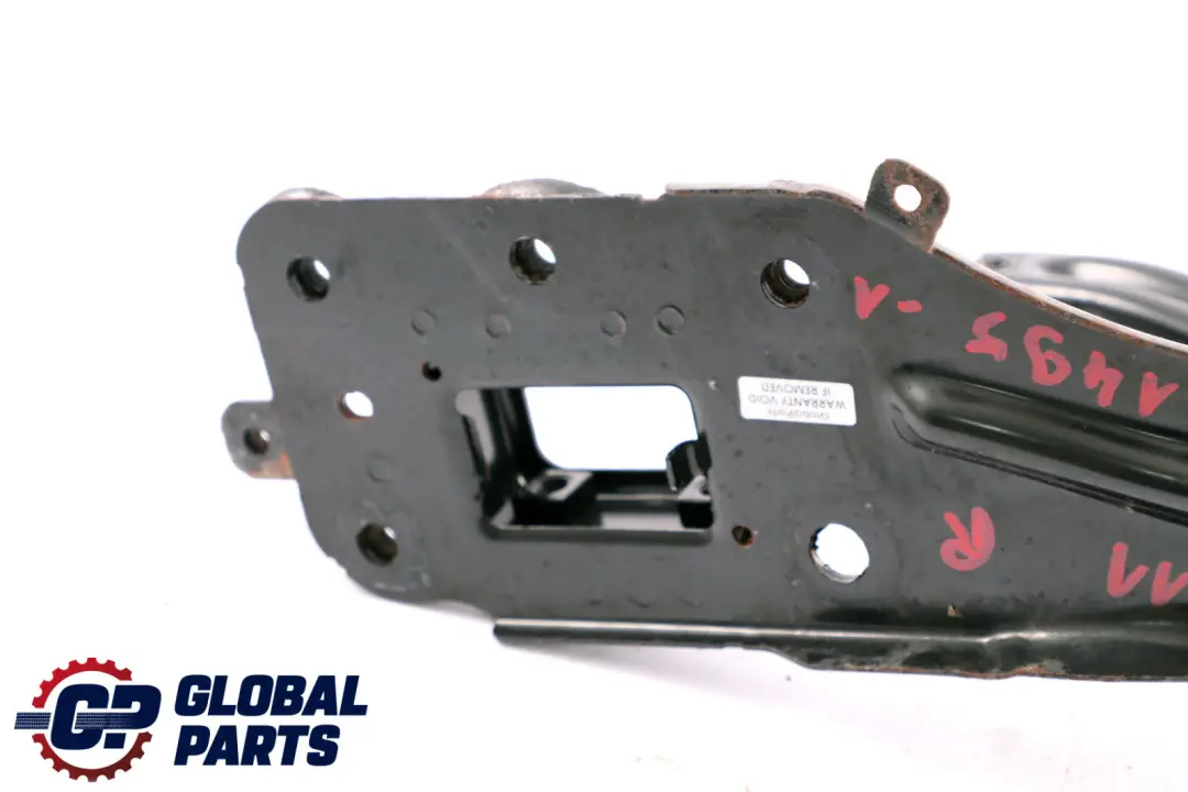 Mercedes W211 Pare-chocs Avant Support Droit Traverse - SKU A2116201495-1 - Numéro de pièce A2116201495