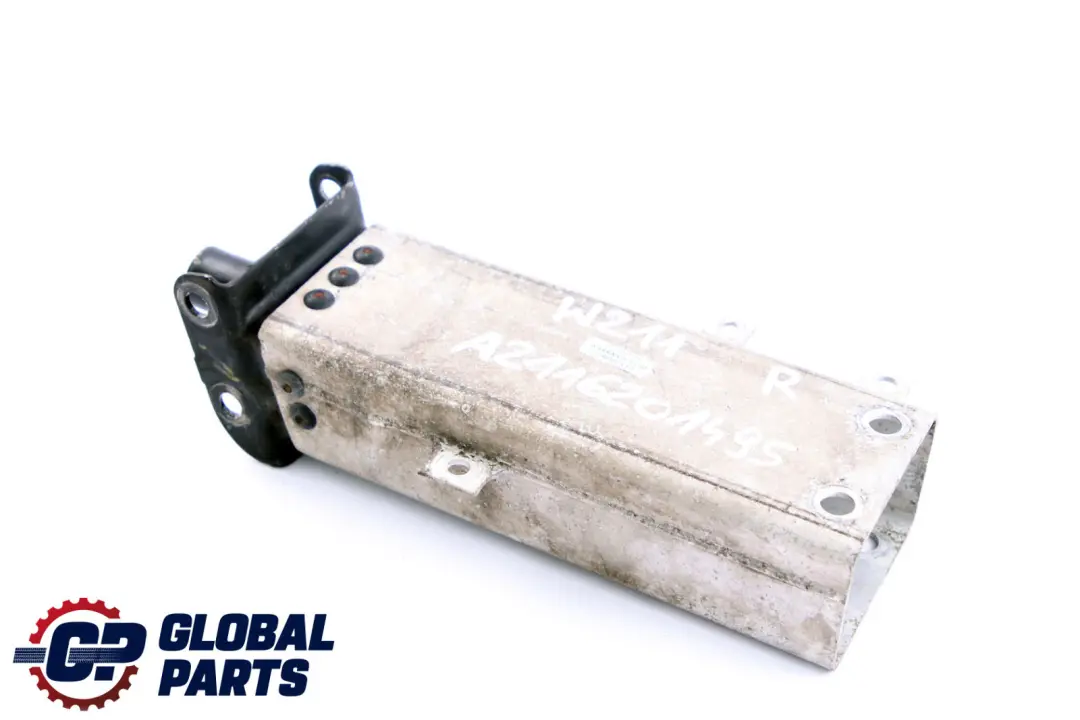 Mercedes W211 parachoques delantero derecho soporte de montaje travesaño - SKU A2116201495 - Número de pieza A2116201495
