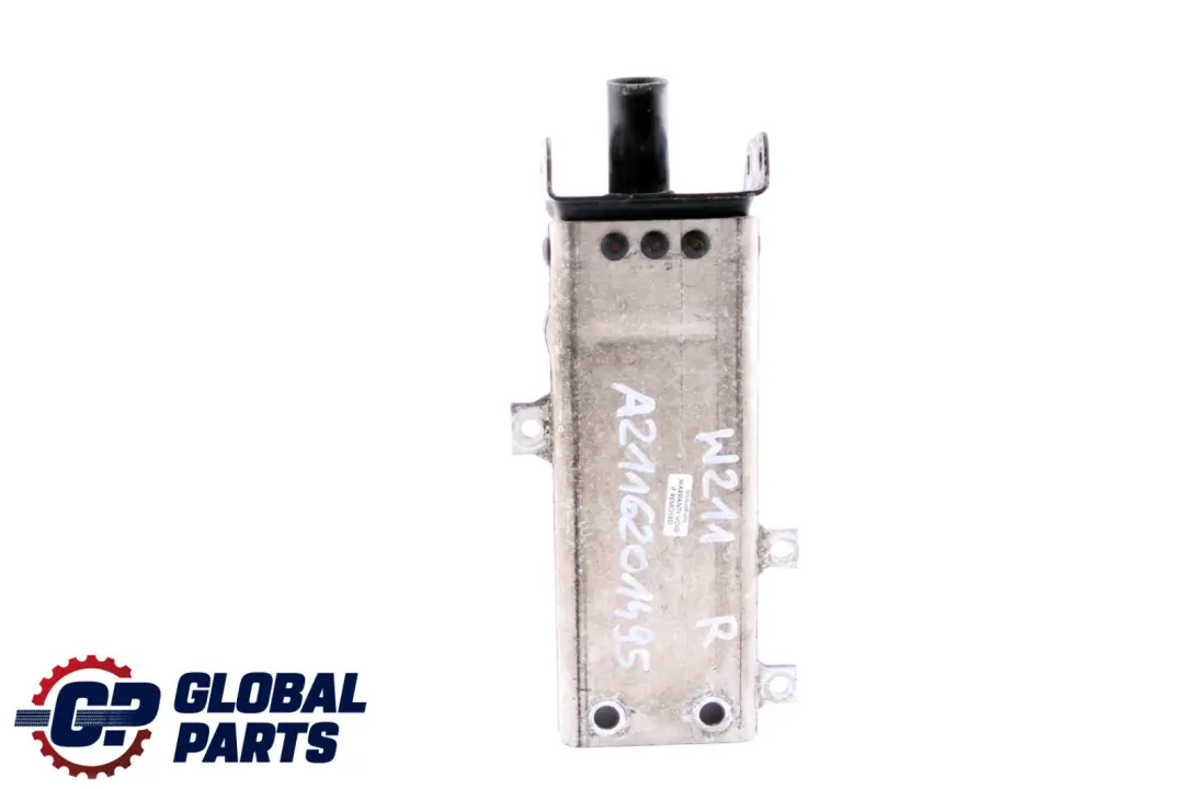 Mercedes W211 parachoques delantero derecho soporte de montaje travesaño - SKU A2116201495 - Número de pieza A2116201495