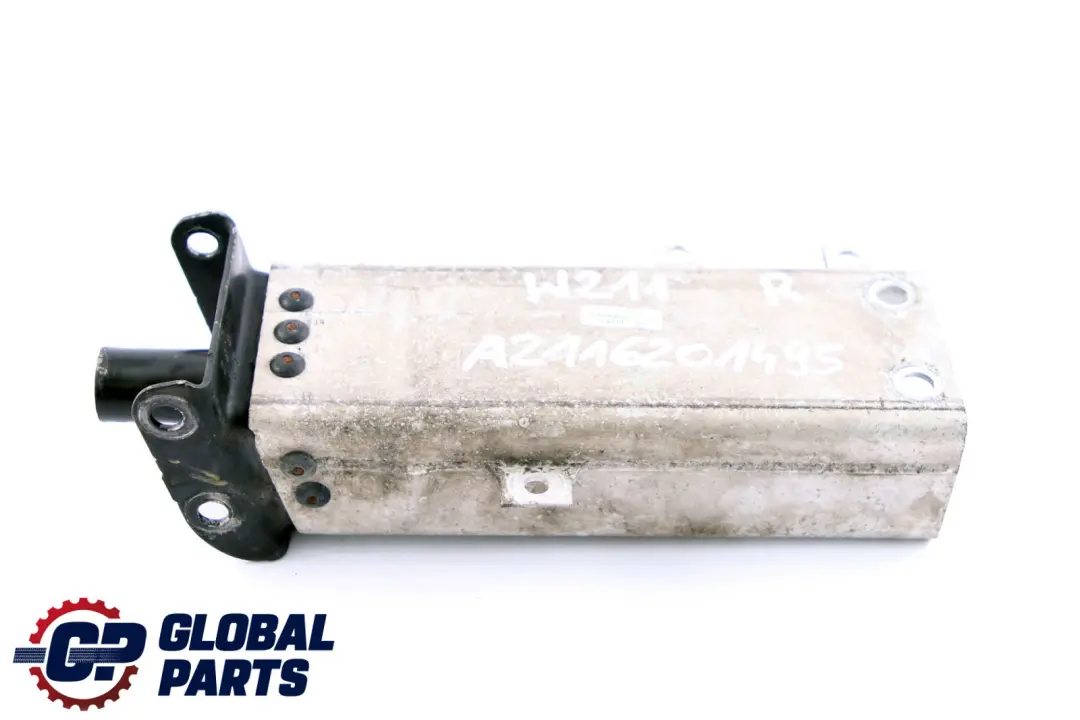 parachoques delantero derecho soporte de montaje travesaño para Mercedes W211 con número de pieza A2116201495 Mercedes W211 parachoques delantero derecho soporte de montaje travesaño - SKU A2116201495 - Número de pieza A2116201495