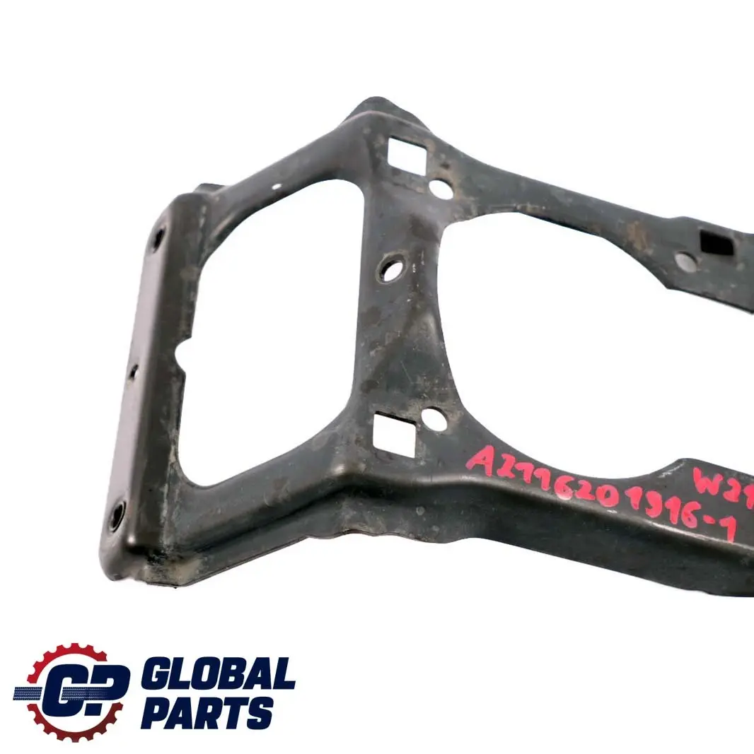 Soporte Vertical Radiador Delantero Mercedes W211 1 para con número de pieza A2116201916 Soporte Vertical Radiador Delantero Mercedes W211 1 - SKU A2116201916-1 - Número de pieza A2116201916