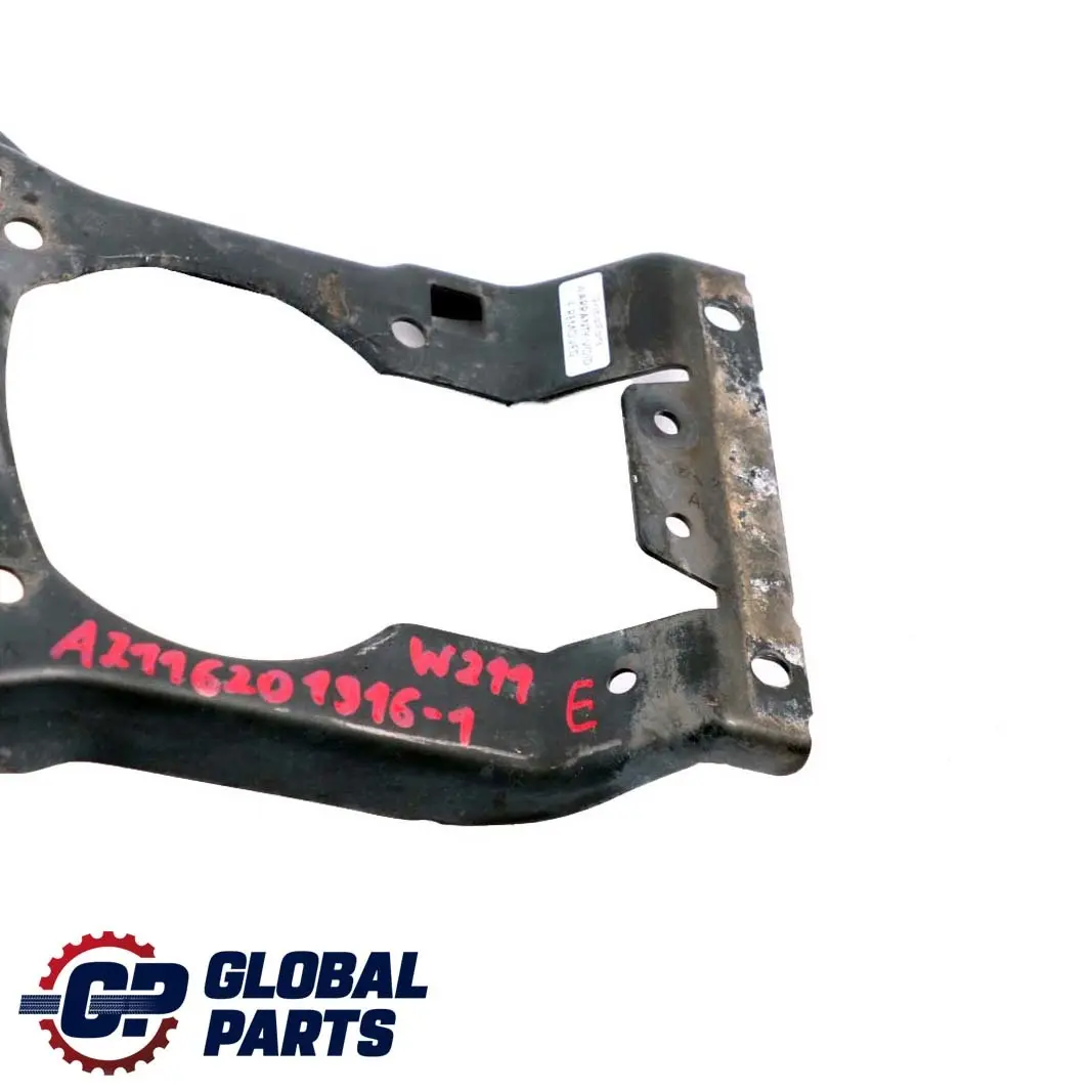 Frontkühler Vertikal Halterung für Mercedes W211 1 mit Teilenummer A2116201916 Mercedes W211 1 Frontkühler Vertikal Halterung - SKU A2116201916-1 - Teilenummer A2116201916