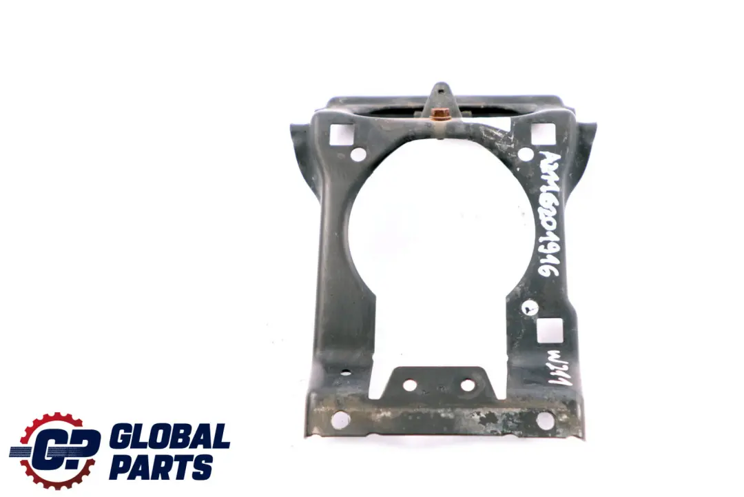 Mercedes Benz E Class W211 Front Radiator Vertical Support Mount - SKU A2116201916 - Part number A2116201916