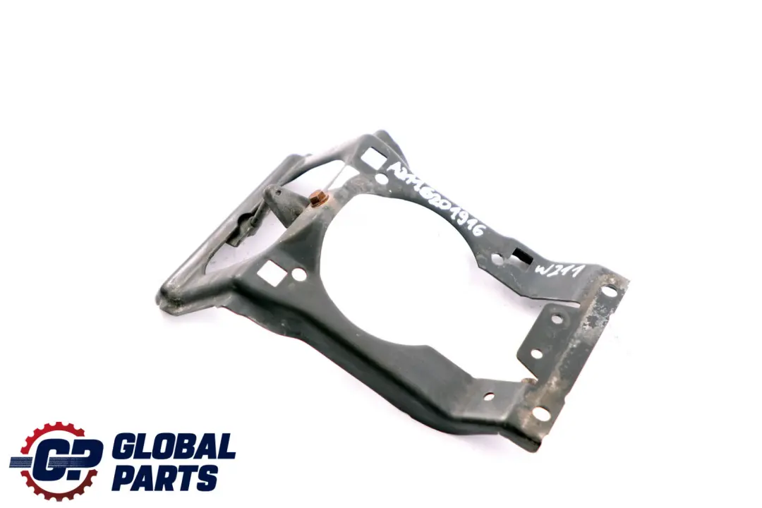 Mercedes E Klasse W211 Vorne Radiator Träger Schlossträger - SKU A2116201916 - Teilenummer A2116201916