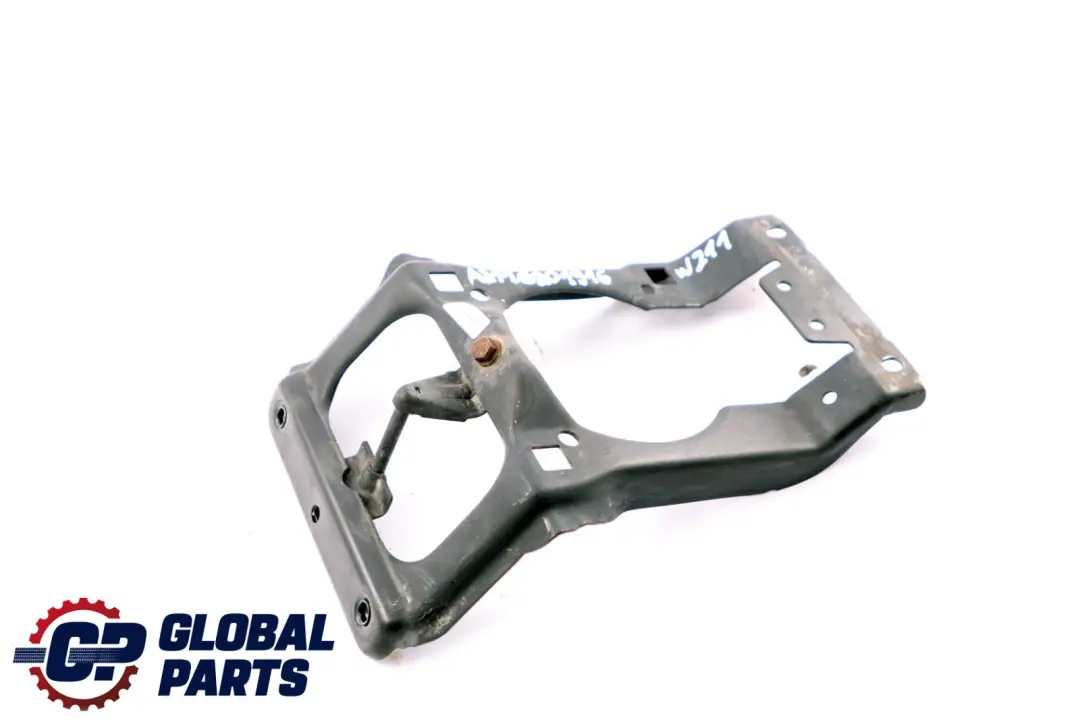 Benz E Class W211 Front Radiator Vertical Support Mount to Mercedes with Part number A2116201916 Mercedes Benz E Class W211 Front Radiator Vertical Support Mount - SKU A2116201916 - Part number A2116201916