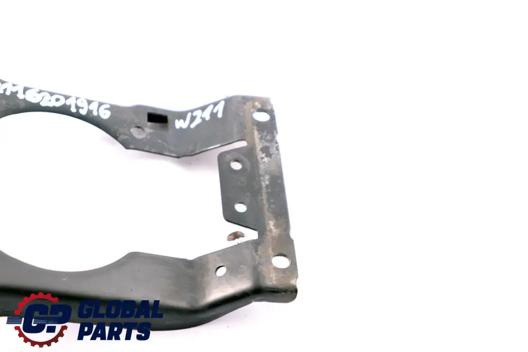 Mercedes Benz E Class W211 Front Radiator Vertical Support Mount - SKU A2116201916 - Part number A2116201916