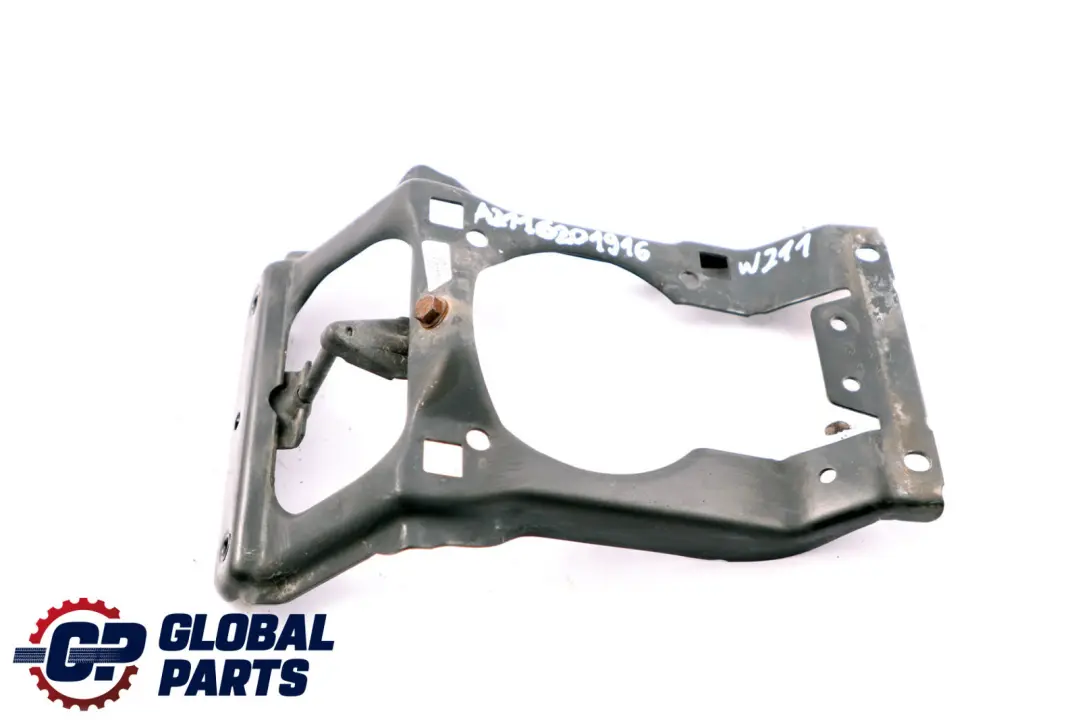 Mercedes E Klasse W211 Vorne Radiator Träger Schlossträger - SKU A2116201916 - Teilenummer A2116201916