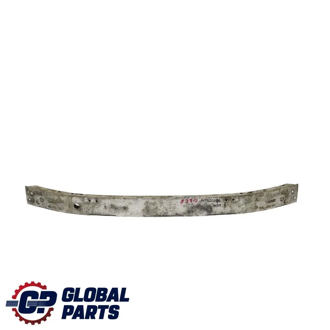Barra di supporto supporto della traversa del paraurti anteriore per Mercedes W211 con numero di parte A2116202834 Mercedes W211 Barra di supporto supporto della traversa del paraurti anteriore - SKU A2116202834 - Numero di parte A2116202834