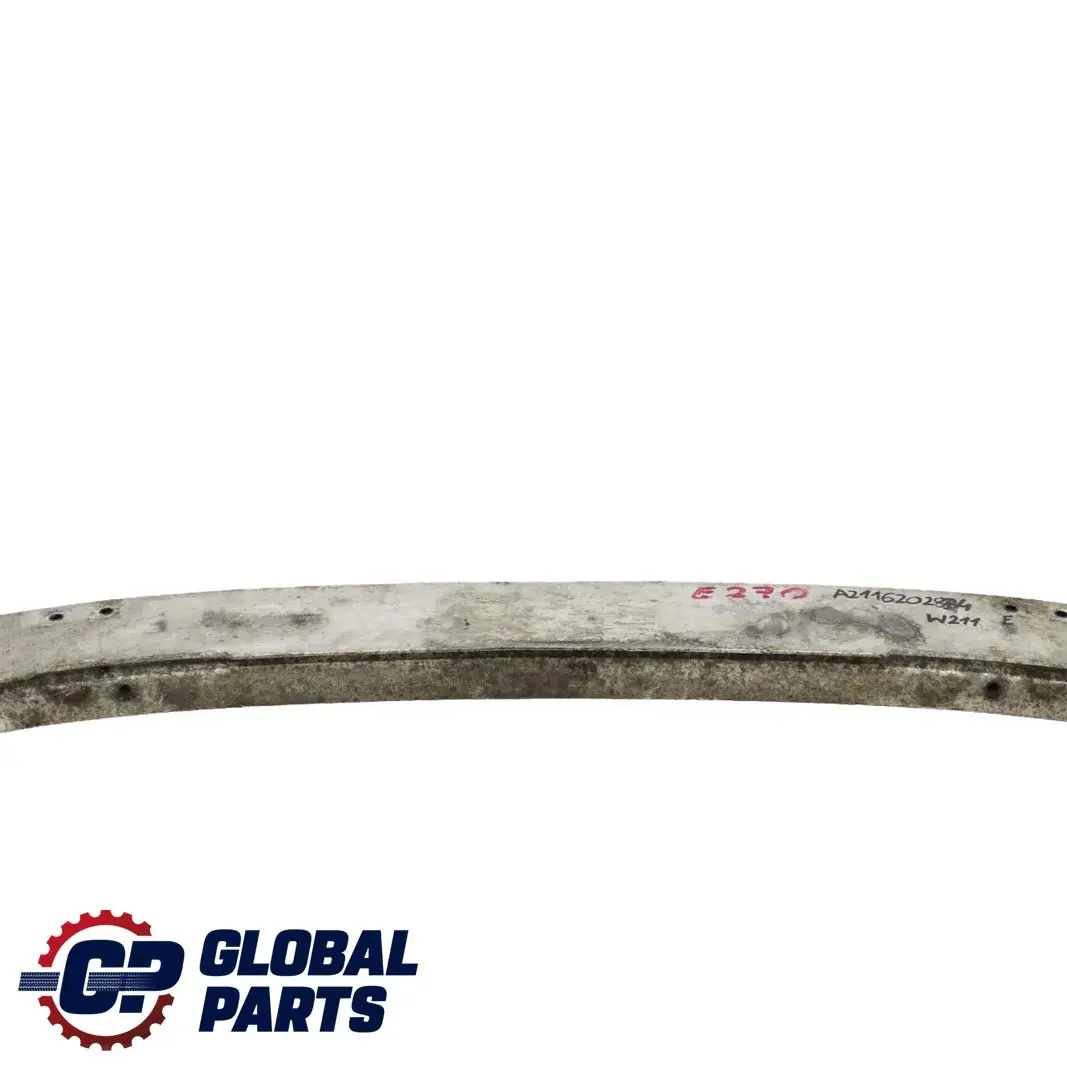 Mercedes Classe E W211 Support de pare-chocs avant Barre de support de traverse - SKU A2116202834 - Numéro de pièce A2116202834