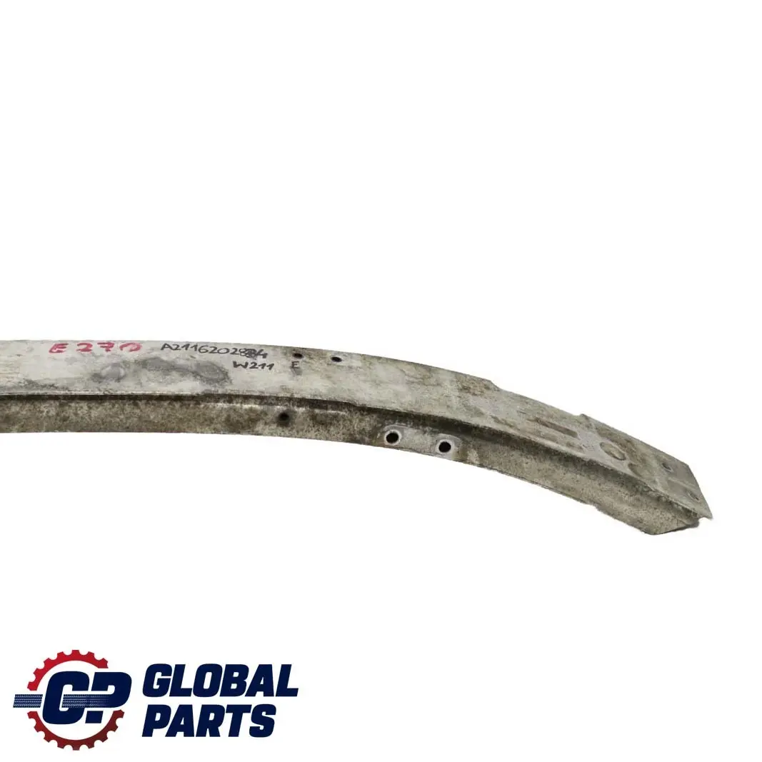 Mercedes Classe E W211 Support de pare-chocs avant Barre de support de traverse - SKU A2116202834 - Numéro de pièce A2116202834