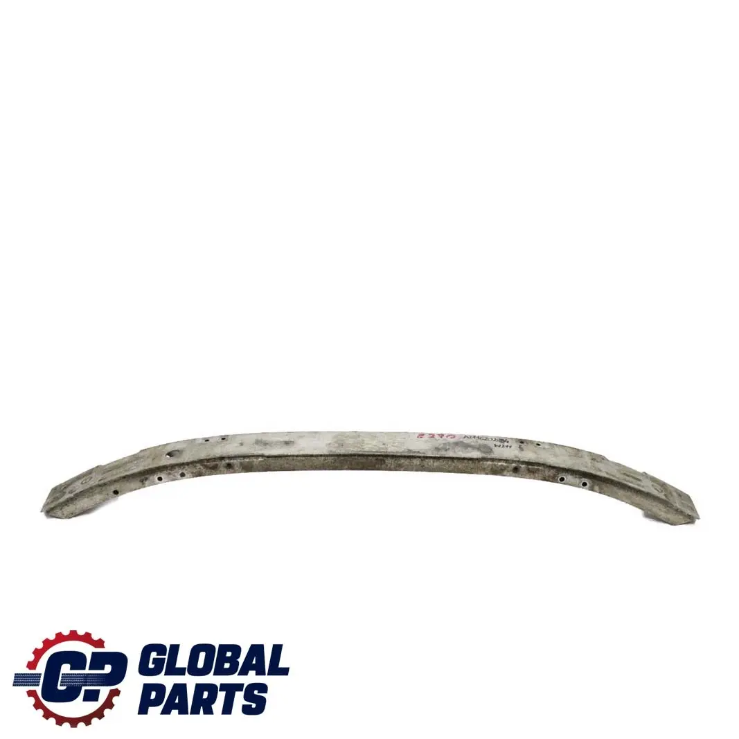Mercedes-Benz E-Class W211 Front Bumper Carrier Cross Member Support Bar to with Part number A2116202834 Mercedes-Benz E-Class W211 Front Bumper Carrier Cross Member Support Bar - SKU A2116202834 - Part number A2116202834
