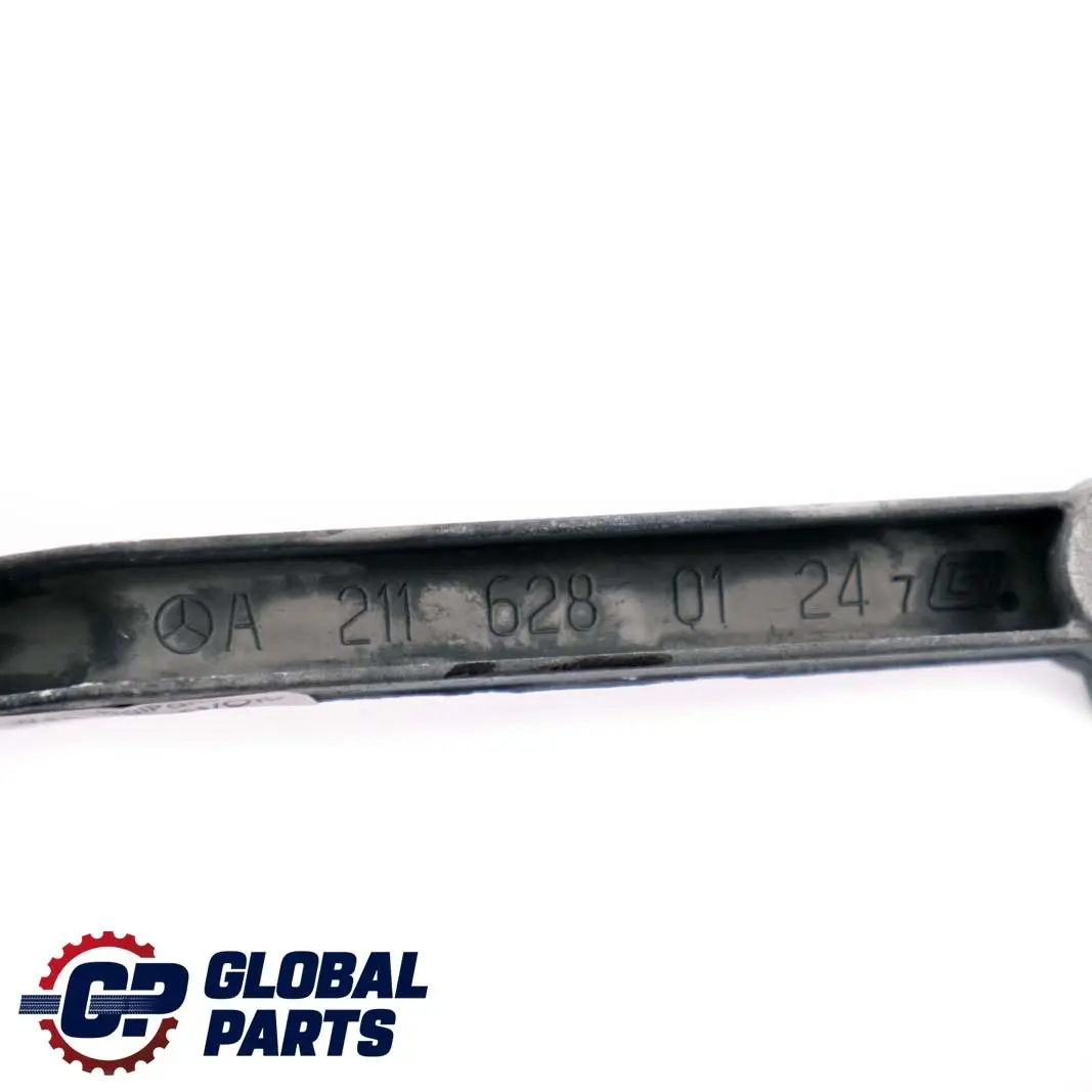 Mercedes-Benz E-Class W221 Strut Steering Firewall Mounting Bracket to with Part number A2116280124 Mercedes-Benz E-Class W221 Strut Steering Firewall Mounting Bracket - SKU A2116280124 - Part number A2116280124