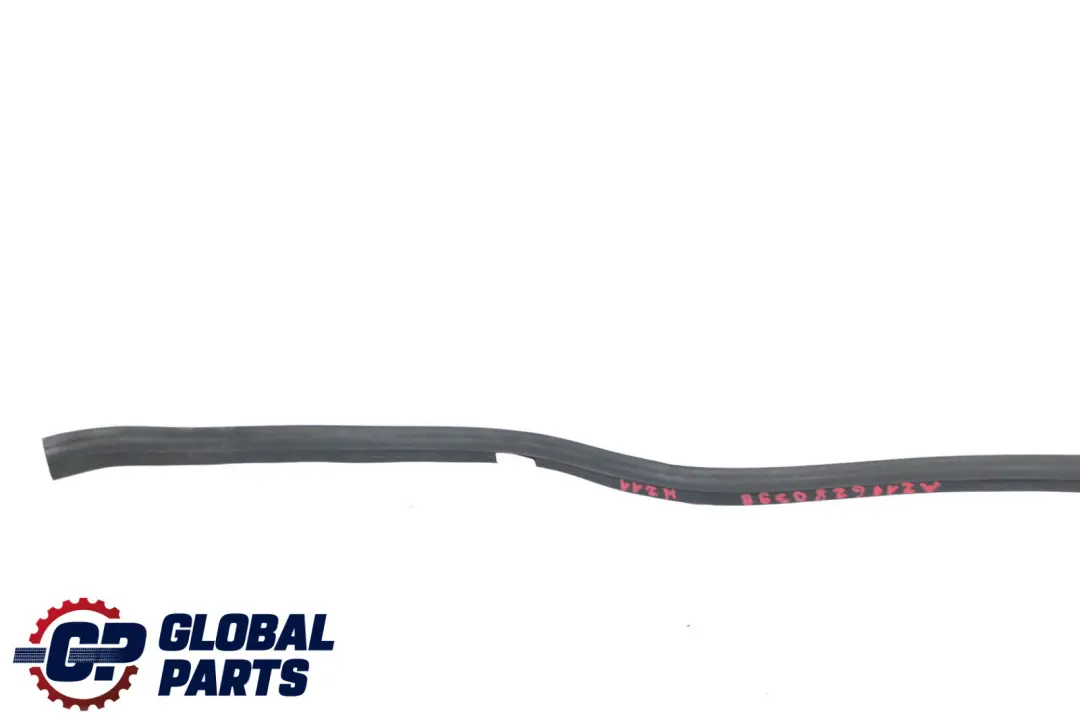 Mercedes W211 Capot Joint d'étanchéité en caoutchouc pour moteur - SKU A2116280398 - Numéro de pièce A2116280398