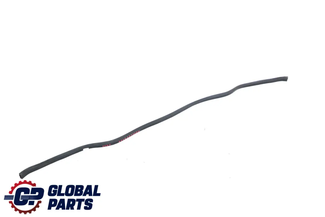 Mercedes W211 Burlete de goma para el capó del motor - SKU A2116280398 - Número de pieza A2116280398