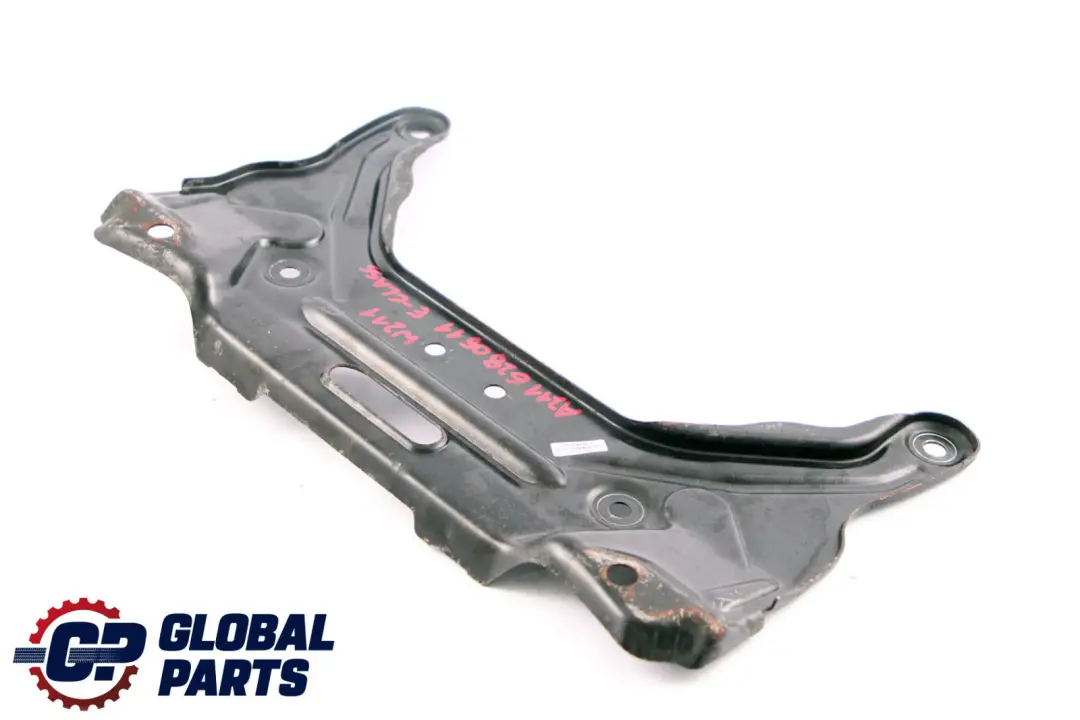 Mercedes W211 C219 Power Steering Rack Support Plate - SKU A2116280511 - Part number A2116280511