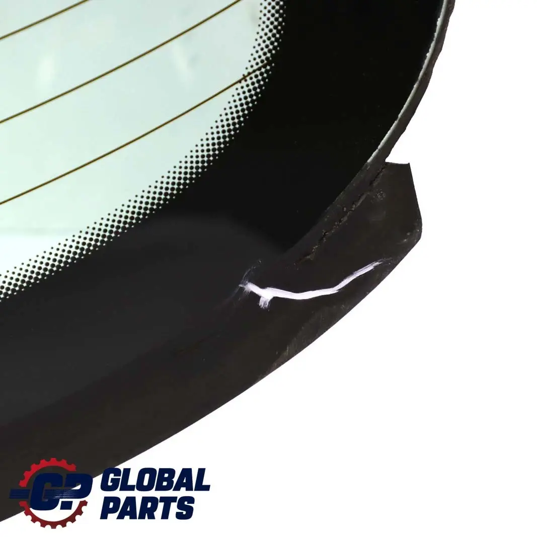 Mercedes-Benz E-Class W211 Saloon Rear Window Glass AS2 Green to with Part number A2116700380 Mercedes-Benz E-Class W211 Saloon Rear Window Glass AS2 Green - SKU A2116700380 - Part number A2116700380