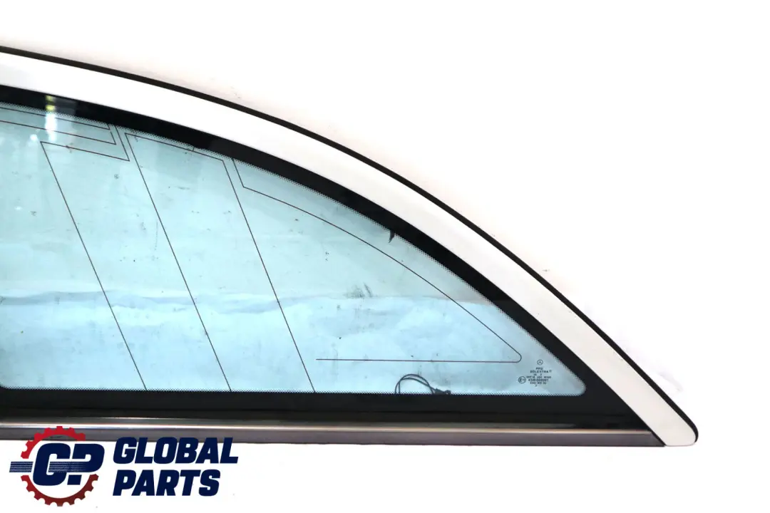  Mercedes-Benz E-Klasse S211 Kombi Hinten Links Glas Scheibe AS2 - SKU A2116702312 - Teilenummer A2116702312