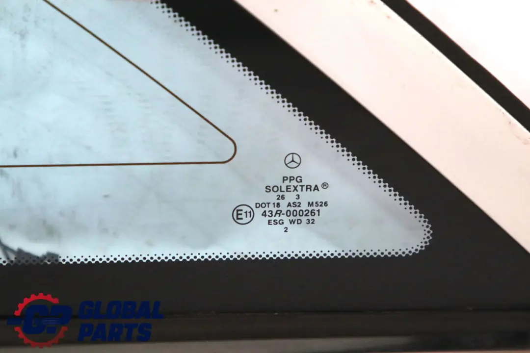 Mercedes-Benz E-Klasse S211 Kombi Hinten Links Glas Scheibe AS2 für mit Teilenummer A2116702312 Mercedes-Benz E-Klasse S211 Kombi Hinten Links Glas Scheibe AS2 - SKU A2116702312 - Teilenummer A2116702312