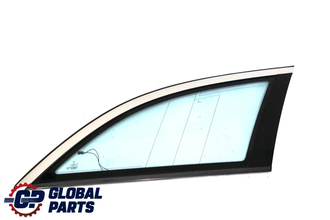 Mercedes E-Class S211 Rear Right O/S Side Window Green Glass AS2 - SKU A2116702412 - Part number A2116702412