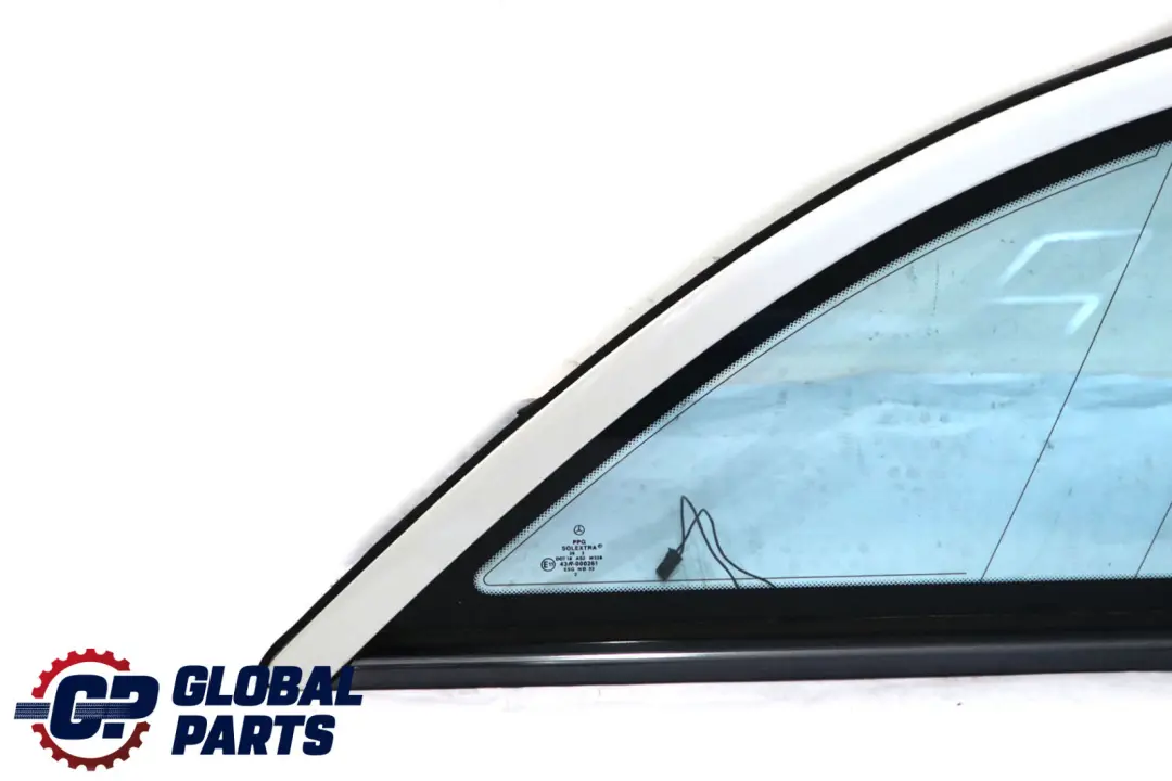 Mercedes-Benz E-Klasse S211 Kombi Hinten Rechts Glas Scheibe AS2 - SKU A2116702412 - Teilenummer A2116702412