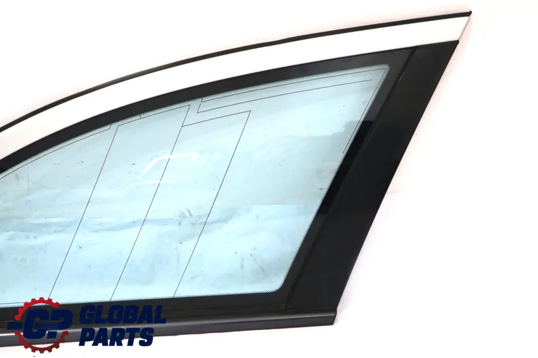 Mercedes E-Class S211 Rear Right O/S Side Window Green Glass AS2 - SKU A2116702412 - Part number A2116702412