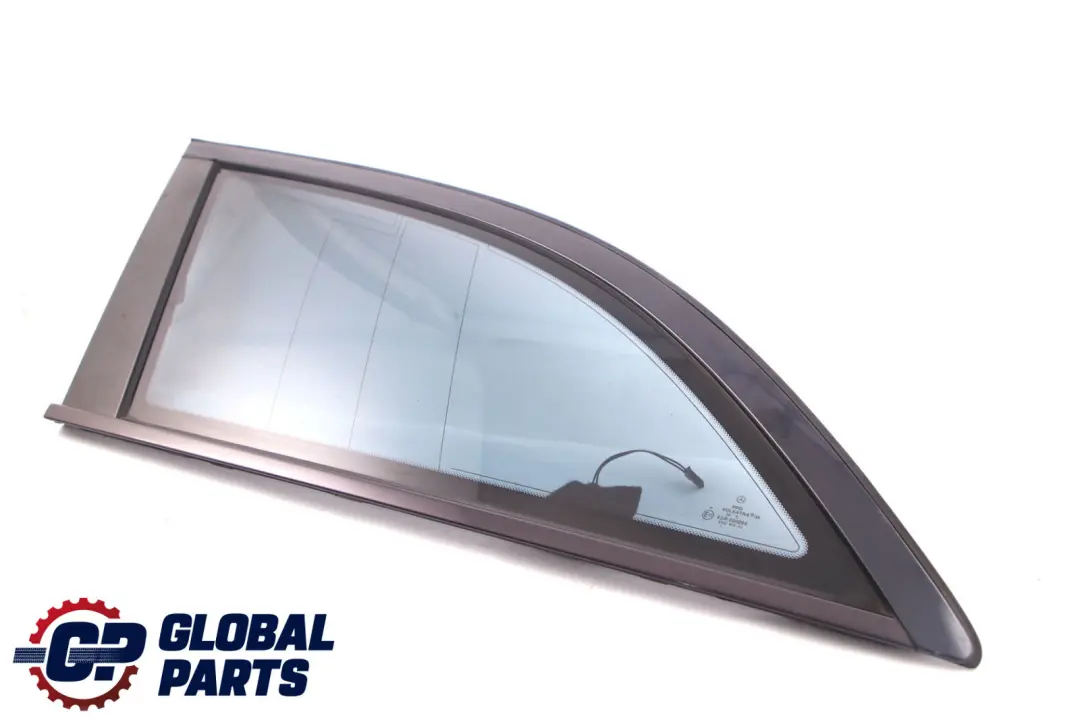 Left Side Window Tinted Glass AS3 to Mercedes E-Class S211 Touring Rear with Part number A2116702512 Mercedes E-Class S211 Touring Rear Left Side Window Tinted Glass AS3 - SKU A2116702512 - Part number A2116702512