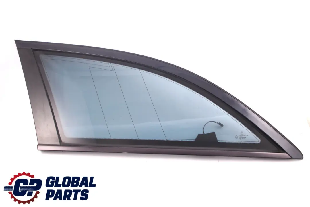 Left Side Window Tinted Glass AS3 to Mercedes E-Class S211 Touring Rear with Part number A2116702512 Mercedes E-Class S211 Touring Rear Left Side Window Tinted Glass AS3 - SKU A2116702512 - Part number A2116702512