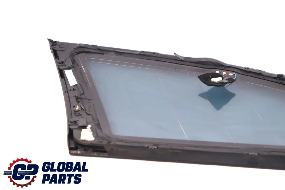 Right O/S Side Window Tinted Glass AS3 to Mercedes E-Class S211 Rear with Part number A2116702612 Mercedes E-Class S211 Rear Right O/S Side Window Tinted Glass AS3 - SKU A2116702612 - Part number A2116702612