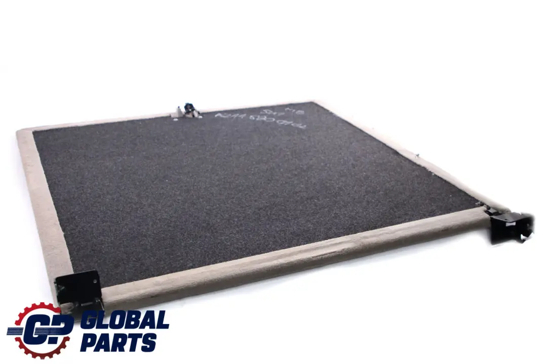 Boot Trunk Floor Loading Panel Grey to Mercedes E-Class W211 S211 Estate Rear with Part number A2116800102 Mercedes E-Class W211 S211 Estate Rear Boot Trunk Floor Loading Panel Grey - SKU A2116800102 - Part number A2116800102