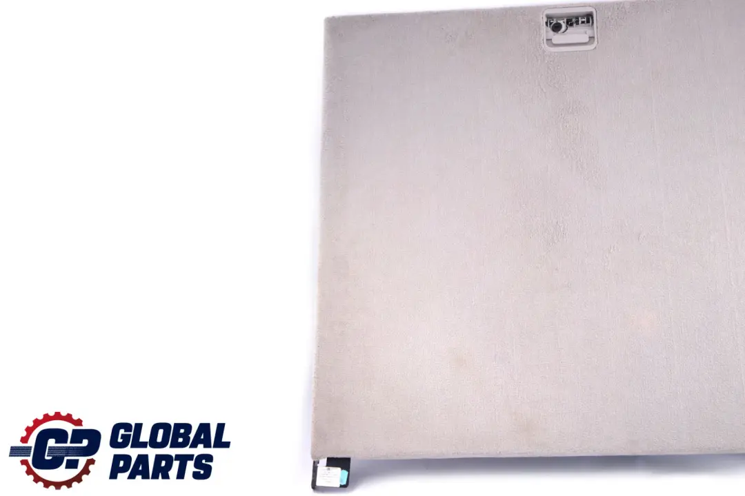 Boot Trunk Floor Loading Panel Grey to Mercedes E-Class W211 S211 Estate Rear with Part number A2116800102 Mercedes E-Class W211 S211 Estate Rear Boot Trunk Floor Loading Panel Grey - SKU A2116800102 - Part number A2116800102
