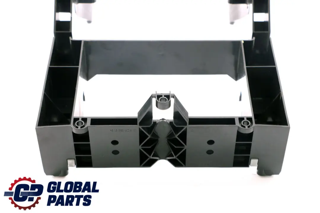 Mercedes-Benz E-Class W211 CD Radio Carrier Console Frame Holder to with Part number A2116800134 Mercedes-Benz E-Class W211 CD Radio Carrier Console Frame Holder - SKU A2116800134 - Part number A2116800134