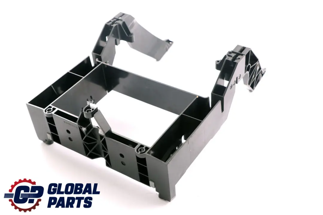 Mercedes-Benz E-Class W211 CD Radio Carrier Console Frame Holder to with Part number A2116800134 Mercedes-Benz E-Class W211 CD Radio Carrier Console Frame Holder - SKU A2116800134 - Part number A2116800134
