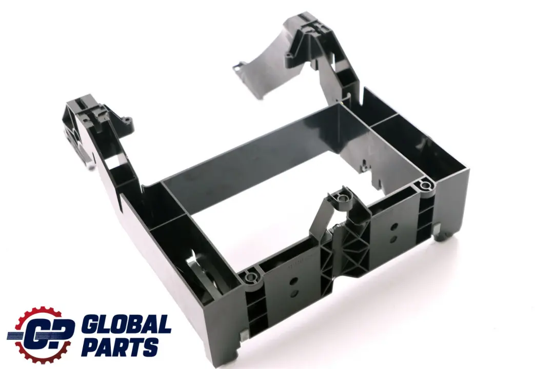 Mercedes-Benz E-Class W211 CD Radio Carrier Console Frame Holder to with Part number A2116800134 Mercedes-Benz E-Class W211 CD Radio Carrier Console Frame Holder - SKU A2116800134 - Part number A2116800134