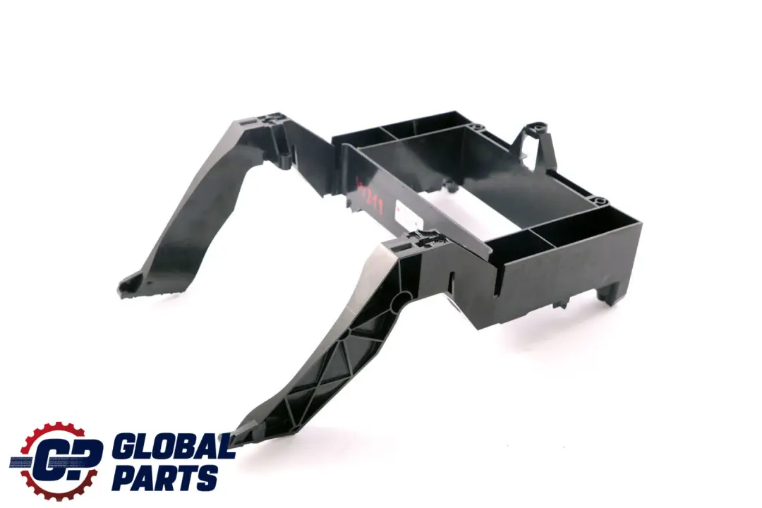 Mercedes-Benz E-Class W211 CD Radio Carrier Console Frame Holder to with Part number A2116800134 Mercedes-Benz E-Class W211 CD Radio Carrier Console Frame Holder - SKU A2116800134 - Part number A2116800134