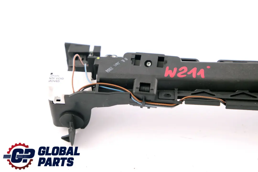 Mercedes-Benz E-Class S211 W211 Glove Box Lock Locking Mechanism to with Part number A2116800284 Mercedes-Benz E-Class S211 W211 Glove Box Lock Locking Mechanism - SKU rhd-A2116800284 - Part number A2116800284