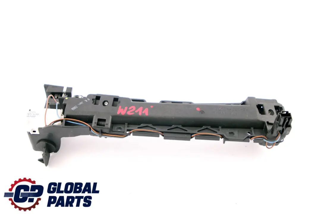 Mercedes-Benz E-Class S211 W211 Glove Box Lock Locking Mechanism to with Part number A2116800284 Mercedes-Benz E-Class S211 W211 Glove Box Lock Locking Mechanism - SKU rhd-A2116800284 - Part number A2116800284