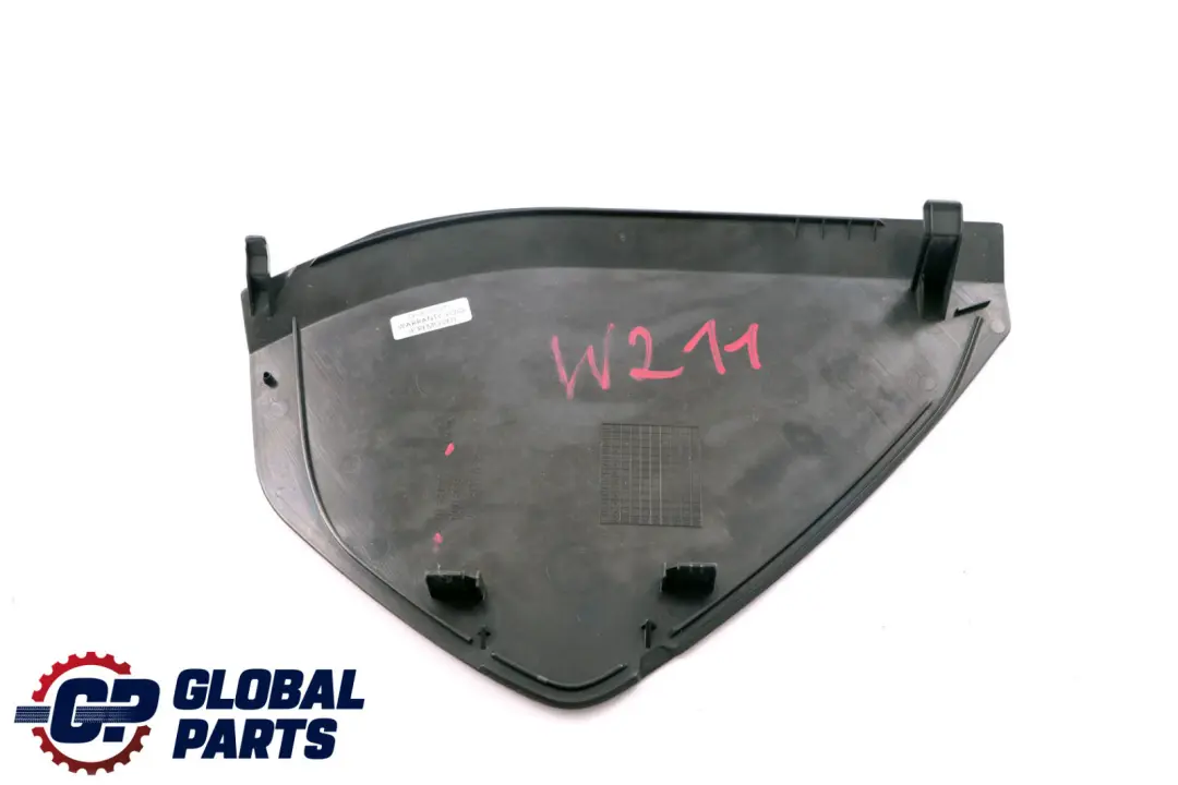 Mercedes W211 Lewa osłona deski rozdzielczej - SKU A2116800378-1 - Numer Części A2116800378
