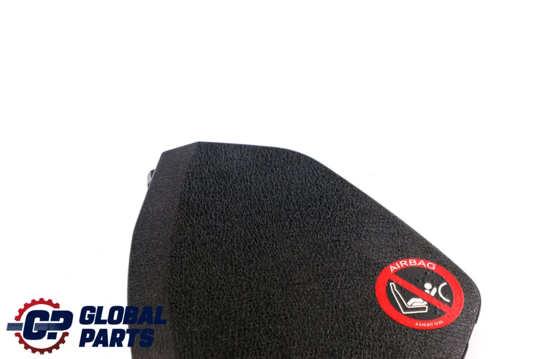 Mercedes E W211 Armaturenbrett Verkleidung Deckel Links Schwarz - SKU A2116800378-1 - Teilenummer A2116800378