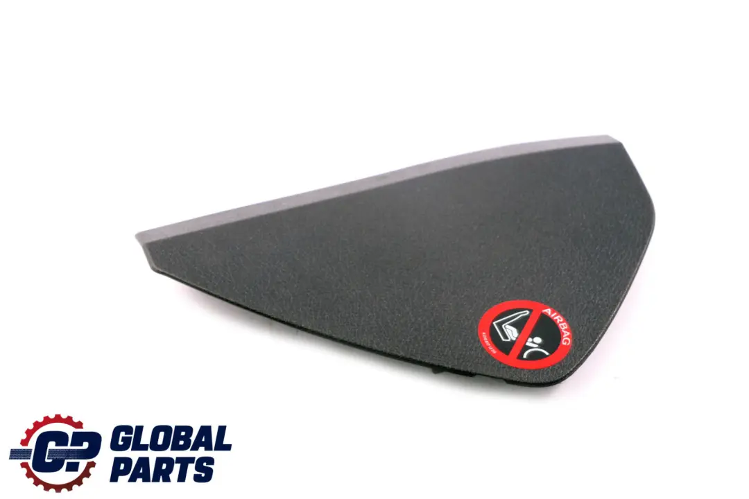 Front Left N/S Dashboard Cover Trim Black to Mercedes E-Class W211 with Part number A2116800378 Mercedes E-Class W211 Front Left N/S Dashboard Cover Trim Black - SKU A2116800378-1 - Part number A2116800378