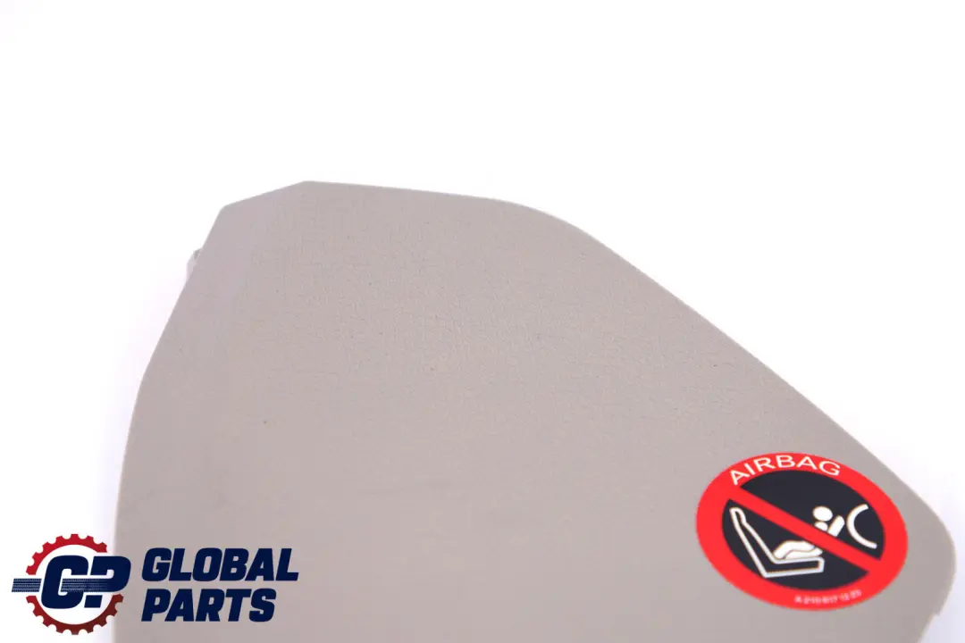 Mercedes E-Class S211 W211 Front Left N/S Dashboard Cover Trim Grey - SKU A2116800378 - Part number A2116800378