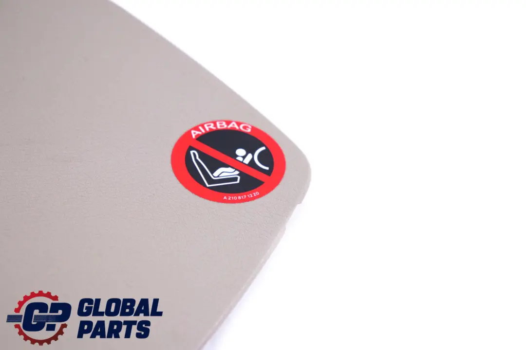 Mercedes E-Klasse S211 Armaturenbrett Verkleidung Deckel Links - SKU A2116800378 - Teilenummer A2116800378