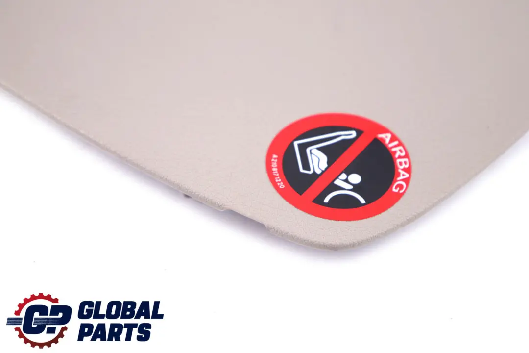 Front Left N/S Dashboard Cover Trim Grey to Mercedes E-Class S211 W211 with Part number A2116800378 Mercedes E-Class S211 W211 Front Left N/S Dashboard Cover Trim Grey - SKU A2116800378 - Part number A2116800378