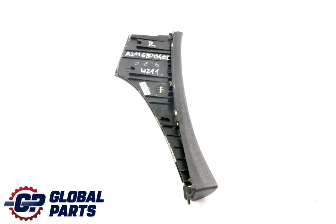  Mercedes-Benz E-Class S211 W211 Centre Console Trim Cover Right O/S - SKU A2116800408 - Part number A2116800408