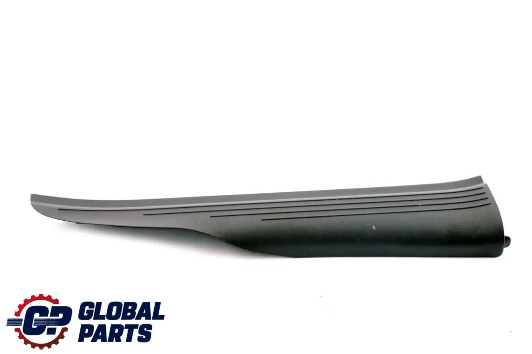 E-Klasse W211 Einstiegsleiste Leiste Hinten Links Schwarz für Mercedes mit Teilenummer A2116800535 Mercedes E-Klasse W211 Einstiegsleiste Leiste Hinten Links Schwarz - SKU A2116800535-1 - Teilenummer A2116800535