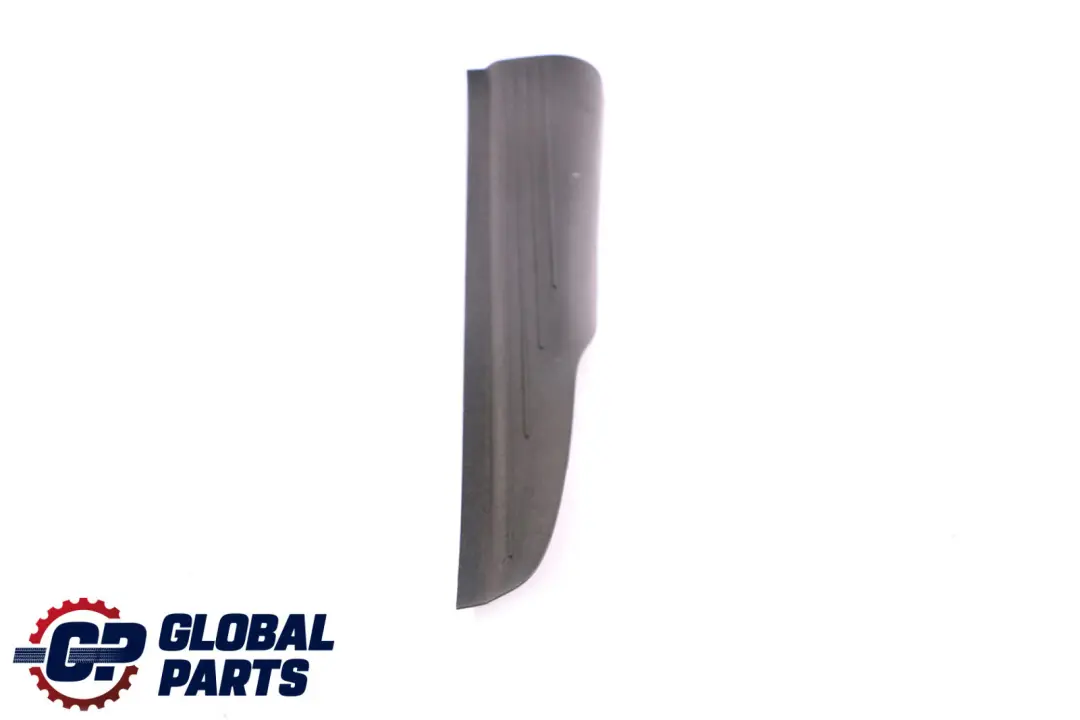 Mercedes E-Class W211 Rear Inside Left N/S Sill Step Plate Black - SKU A2116800535-1 - Part number A2116800535