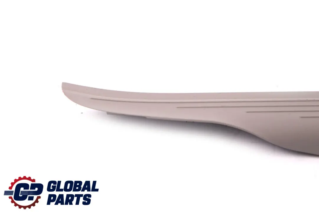 Inside Left N/S Sill Step Plate Grey to Mercedes E-Class S211 W211 Rear with Part number A2116800535 Mercedes E-Class S211 W211 Rear Inside Left N/S Sill Step Plate Grey - SKU A2116800535 - Part number A2116800535