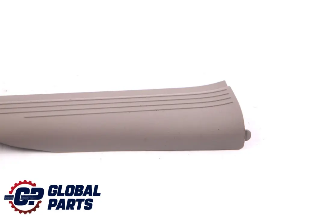 Inside Left N/S Sill Step Plate Grey to Mercedes E-Class S211 W211 Rear with Part number A2116800535 Mercedes E-Class S211 W211 Rear Inside Left N/S Sill Step Plate Grey - SKU A2116800535 - Part number A2116800535