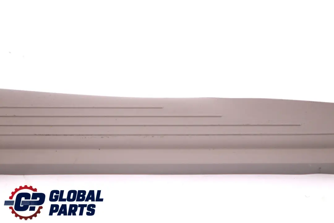 Mercedes E-Class S211 W211 Rear Inside Left N/S Sill Step Plate Grey - SKU A2116800535 - Part number A2116800535