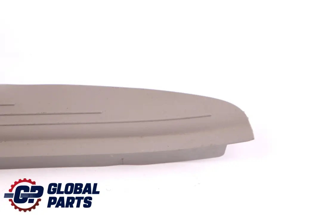 Inside Left N/S Sill Step Plate Grey to Mercedes E-Class S211 W211 Rear with Part number A2116800535 Mercedes E-Class S211 W211 Rear Inside Left N/S Sill Step Plate Grey - SKU A2116800535 - Part number A2116800535