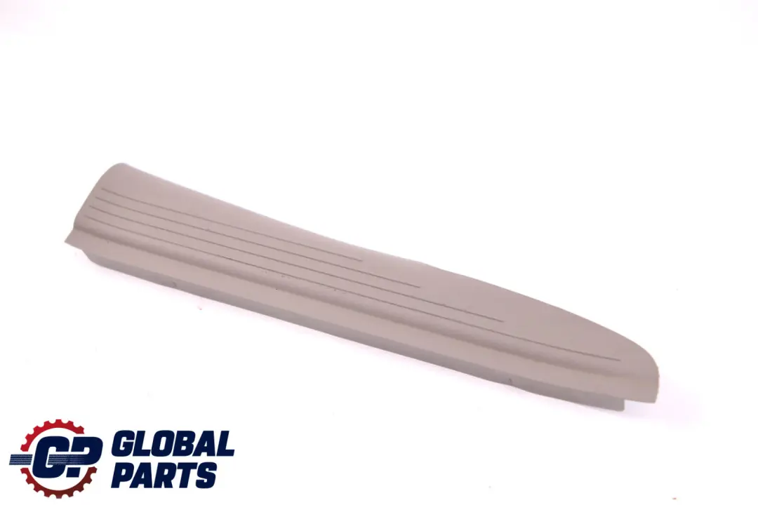 Mercedes E-Class S211 W211 Rear Inside Left N/S Sill Step Plate Grey - SKU A2116800535 - Part number A2116800535